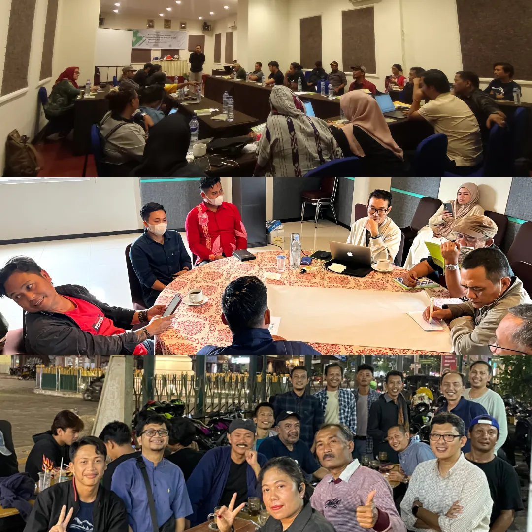 Pelatihan Pendamping Hukum Rakyat